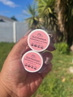 SugaSmooch Bundle – Lip Scrub & Lip Butter Duo