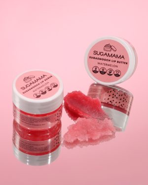 SugaSmooch Bundle – Lip Scrub & Lip Butter Duo