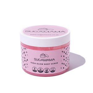 SugaGlow Body Scrub