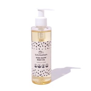 SugaGlow Body Oil (Vanilla Cake)