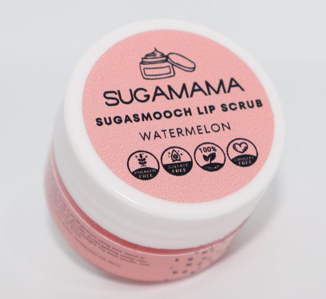 SugaSmooch Watermelon Lip Scrub