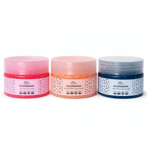 SugaMama Mini Scrub Trio