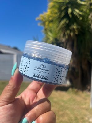 Mini SugaShave Pre-Shave Scrub