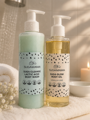 Mom’s Shower Reset Duo 🤍🚿